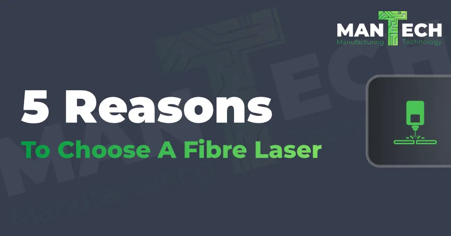 Five reasons to choose a fibre laser cutter for UK sheet metal fabrication