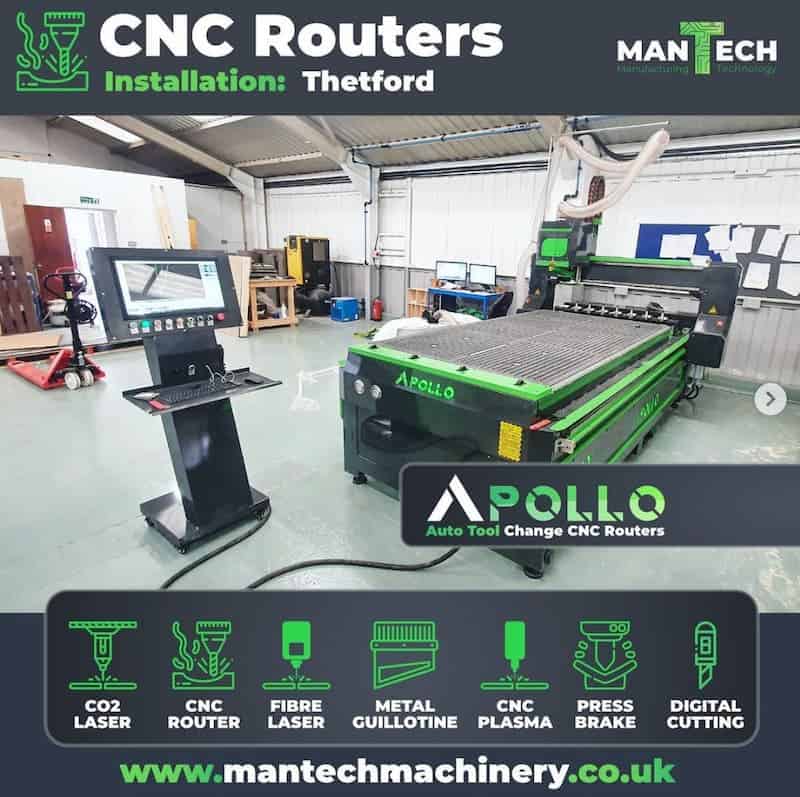 Existing Customer Opts for Apollo ATC