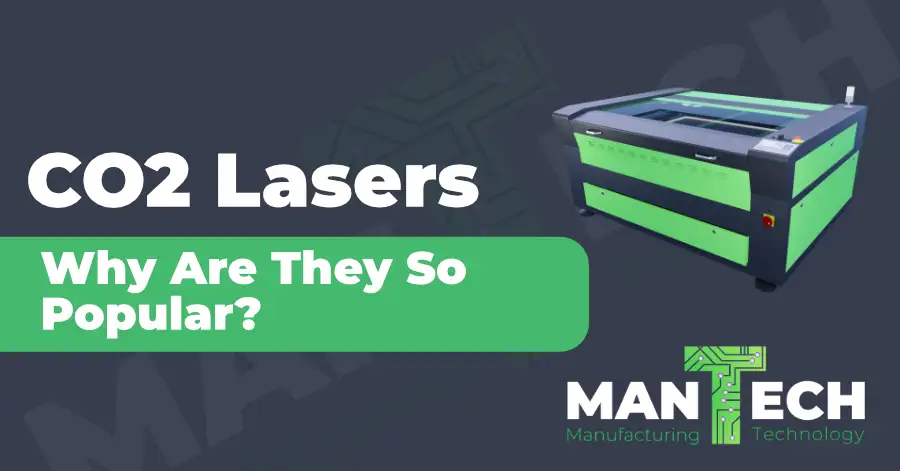 Why are CO2 Lasers so popular with small businesses?