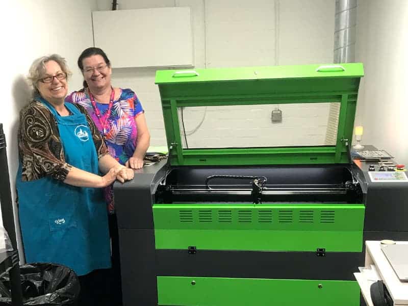 Crafter in Peterborough choose Mantech