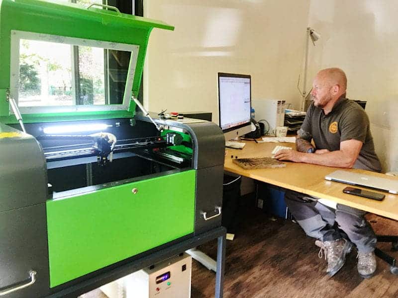 Droitwich Customer Chooses Mantech UK