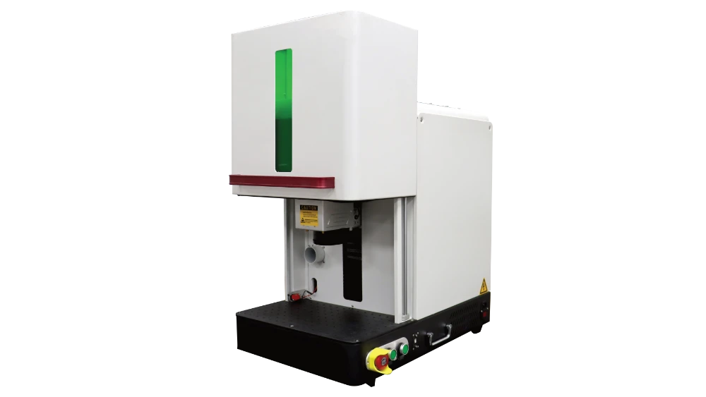 Fibre laser engravers for education