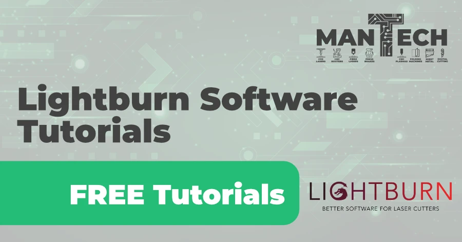 Lightburn Software Tutorials