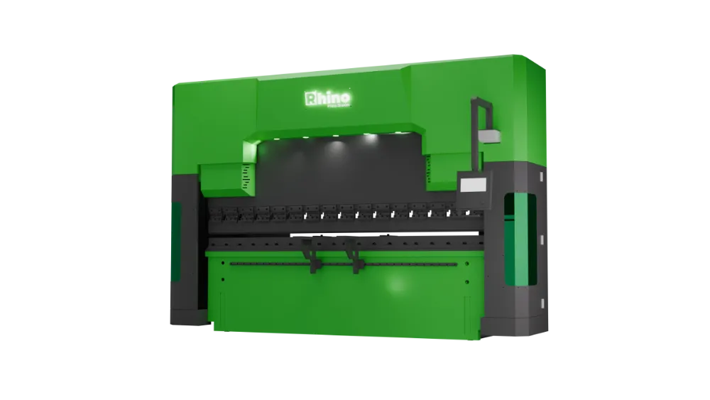 CNC press brakes for engineering & fabrication training