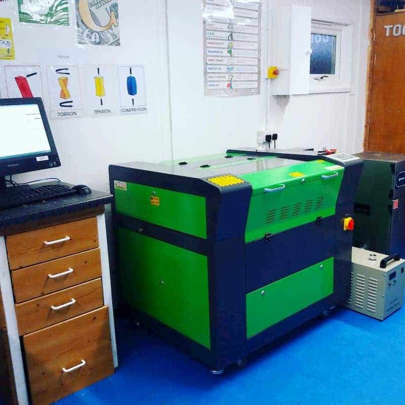 Laser Machines For Schools