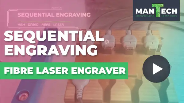 Sequential Engraving – Fibre Laser Engraver