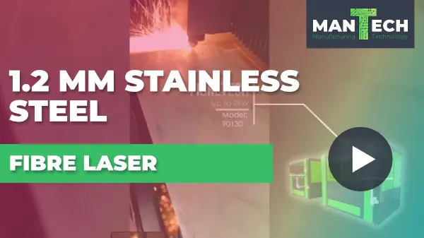 Titan T1 – Stainless Steel 1.2mm