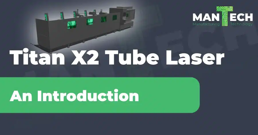 Introduction to Titan X2 Fibre Laser