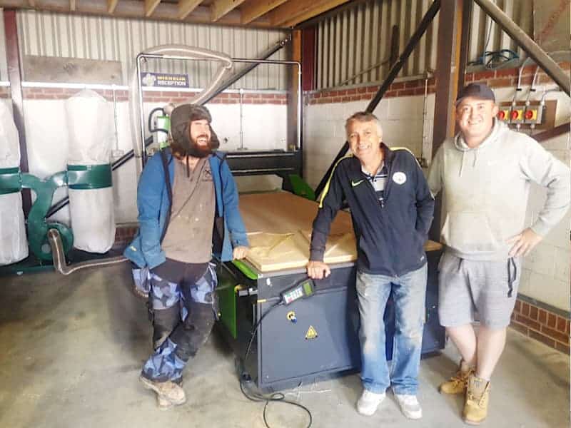 Van Conversions – Spartan CNC