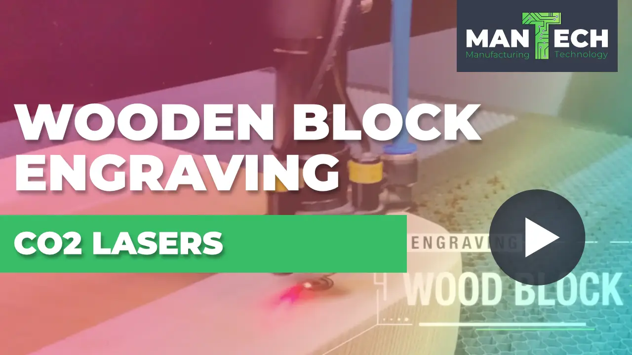Wooden Block Engraving