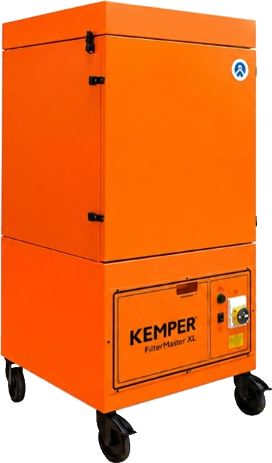 Kemper FilterMaster XL fibre laser extraction system
