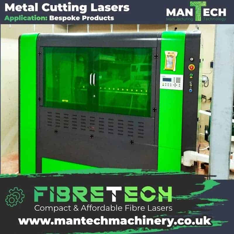 Engineering Firm In Bristol – Titan T1 Fibre Laser