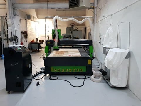 43. cnc router oldham