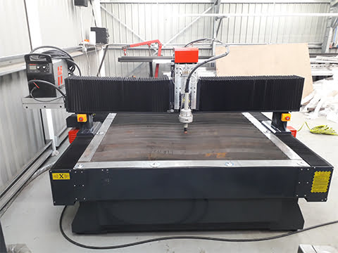 Plasma Cutting Table In Cambridge