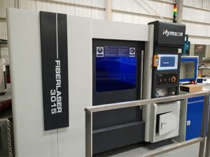 Fibre cutting machine Carlisle UK