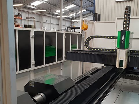 Fibre Cutters Midlands