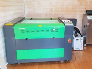 Laser cutters Kent