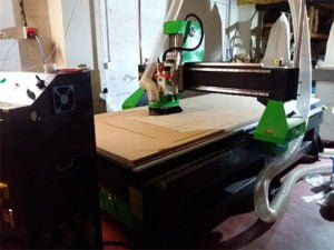 M6 CNC Router Scotland