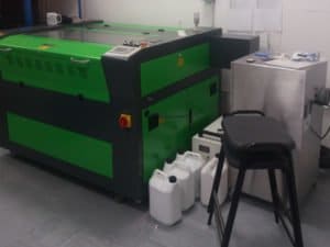 laser cutter Peterborough