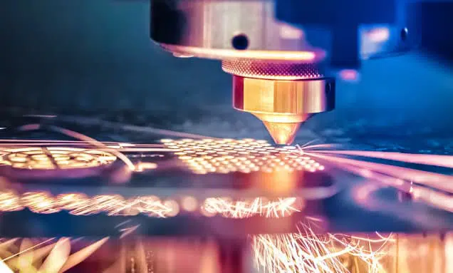 Fibre Laser cutters