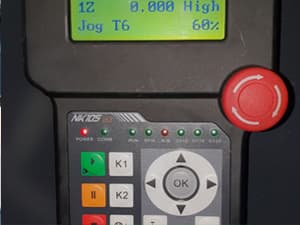CNC Router Hand Controller