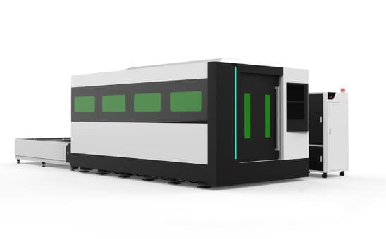 Titan Fibre Laser Cutting Machine UK