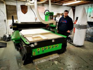 cnc routers in Dublin