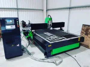 Leeds Plasma Cutting CNC Tables