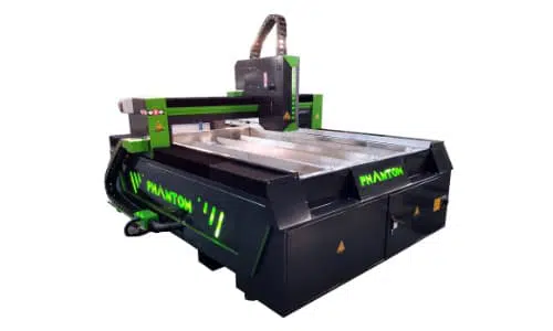 Phantom CNC Plasma Cutter Machine From Mantech Machinery UK