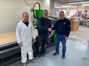 CNC Router Training UK
