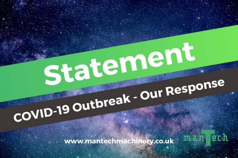 COVID-19 Company Statement