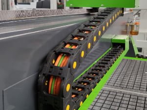 Spartan CNC Router Exceptional Build Quality