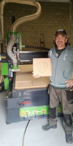 High End Boat Builder In Scotland Buys CNC Router