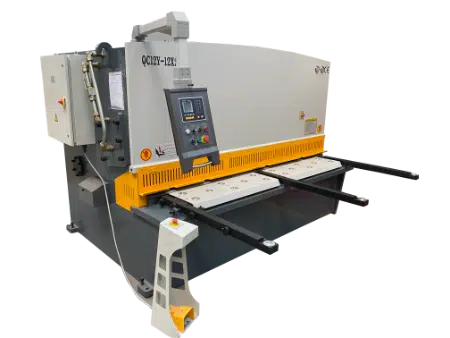 Affordable Hydraulic Guillotine UK