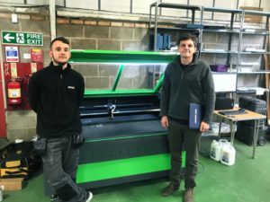 Laser cutters uk