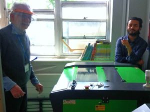 Laser cutters for schools and education UK