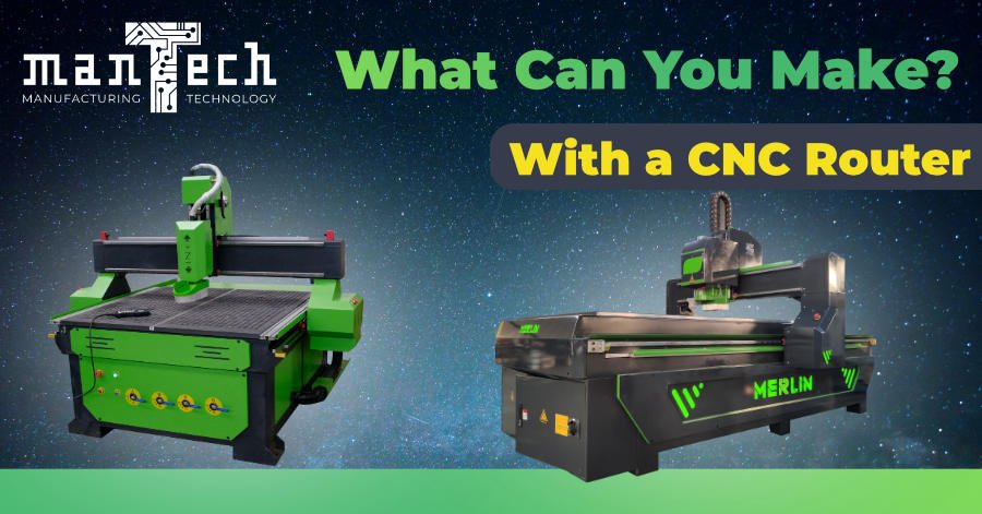 What can you cut with a CNC router machine