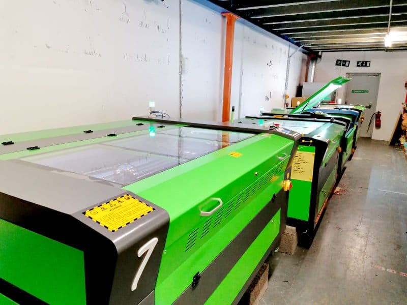 Laser cutters uk