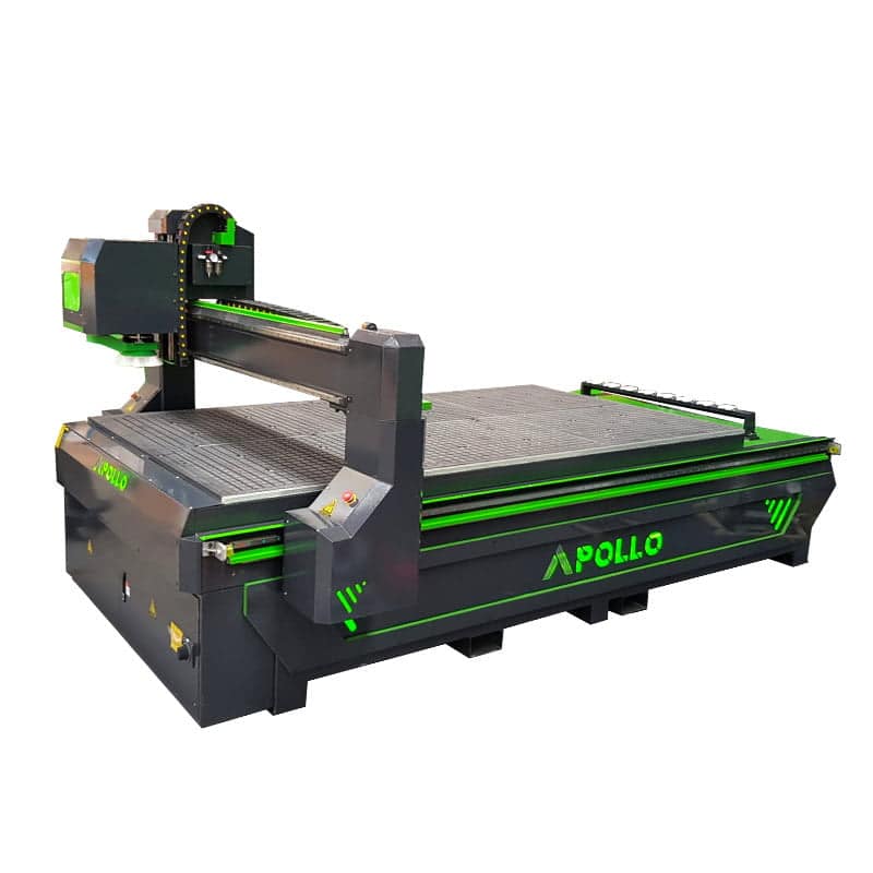 Apollo CNC Router UK 