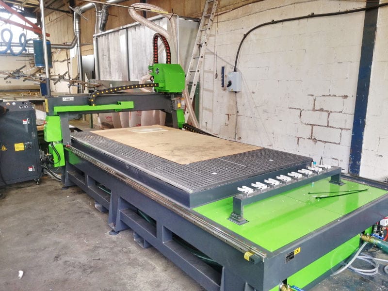 10 x 5ft CNC Router UK