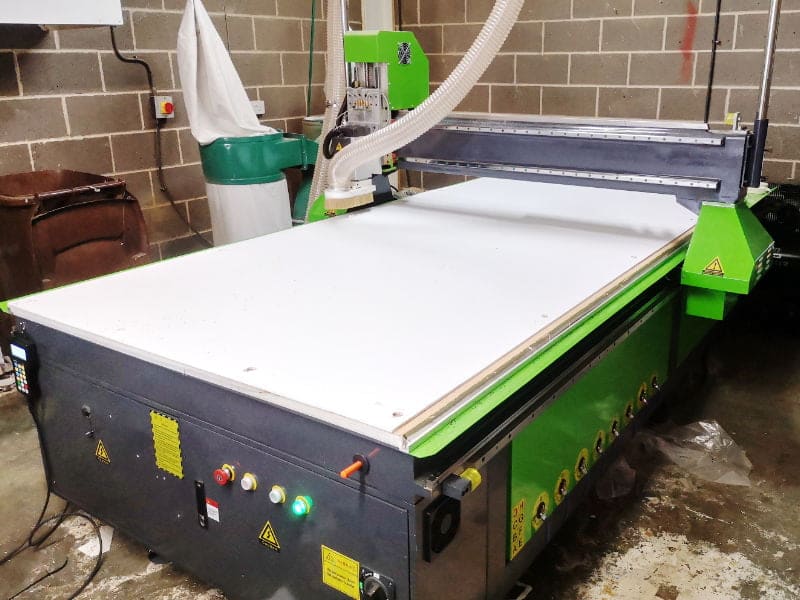 Sign making CNC Router