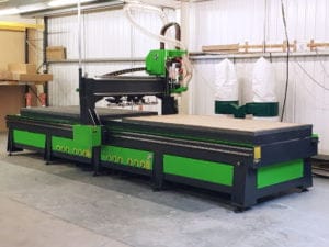 Custom CNC Routers UK