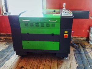 Laser Cutter Machine UK