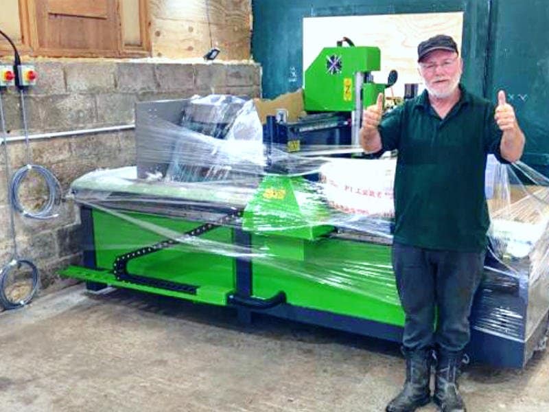 CNC Router UK