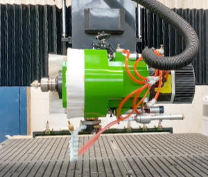 Apollo 4 Axis CNC Router