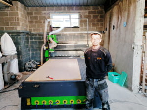 CNC Routers Ireland