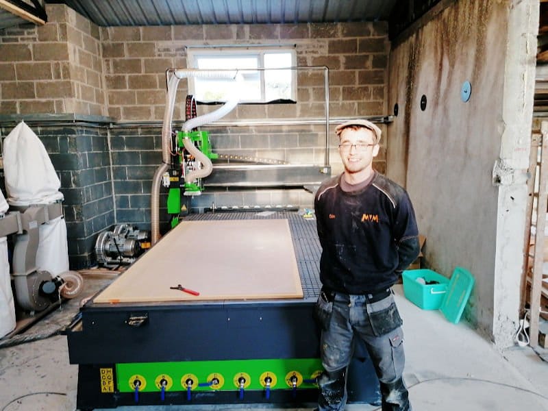 CNC Routers Ireland
