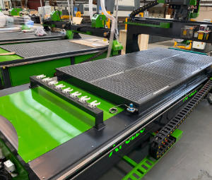 4 Axis CNC router UK