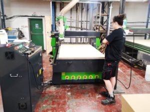 CNC routers