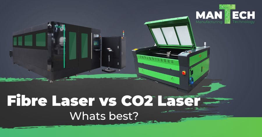 Fibre Laser vs CO2 Laser
